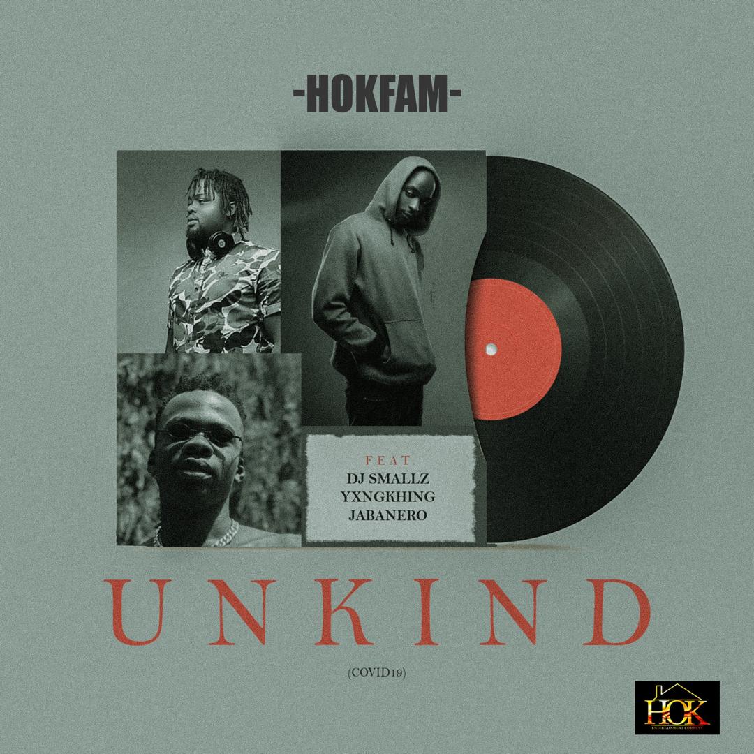 Hokfam - Unkind